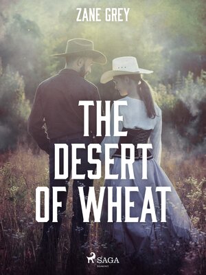 cover image of The Desert of Wheat